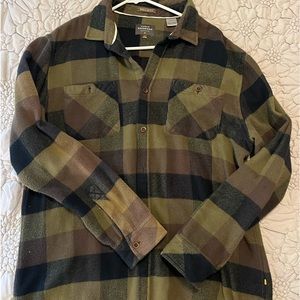 QuickSilver Waterman fleece